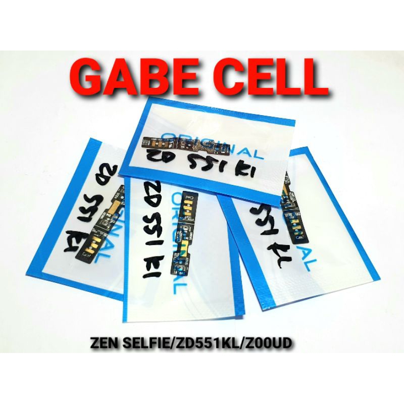 FLEXIBLE ON OFF VOLUME ASUS ZENFONE SELFIE/ZD551KL/ZE551KL/Z00UD TOMBOL ON OFF VOLUME