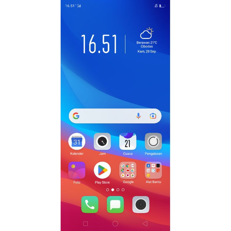 OPPO A5S RAM 4/64