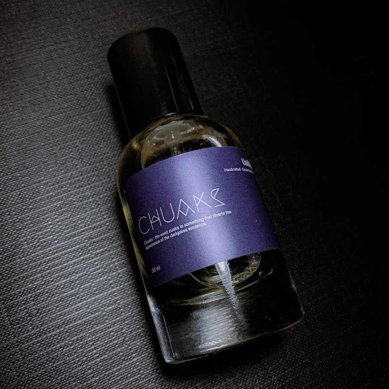 CHUAKS - UniQly - Extrait de Perfume