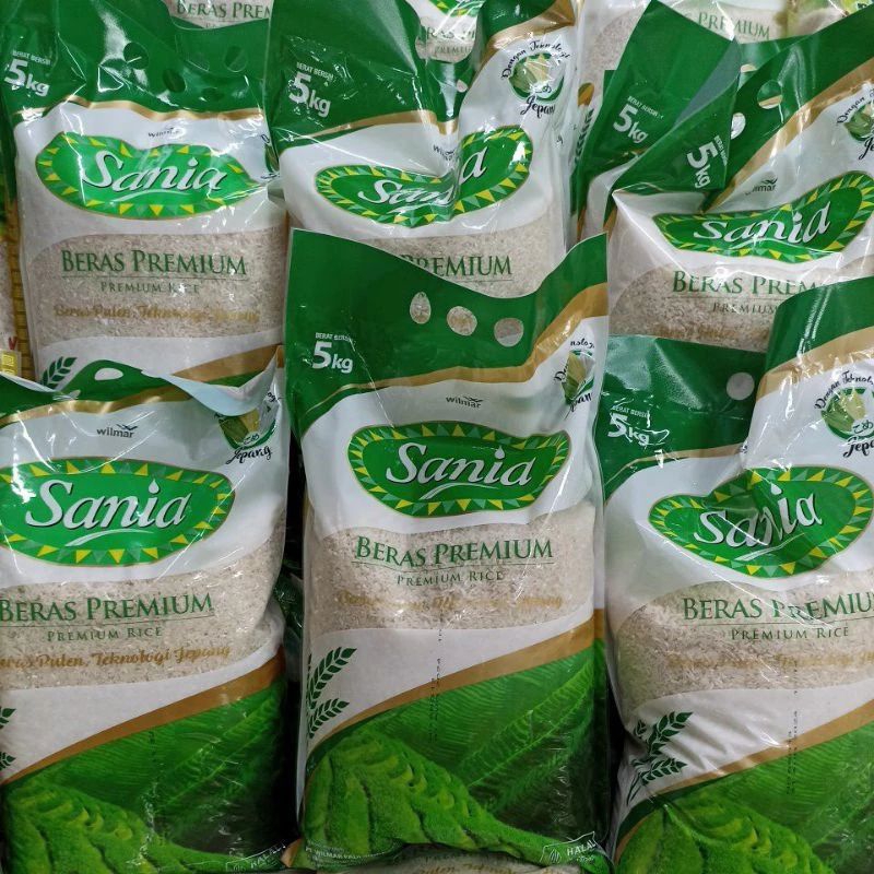 

BERAS SANIA PREMIUM 5KG