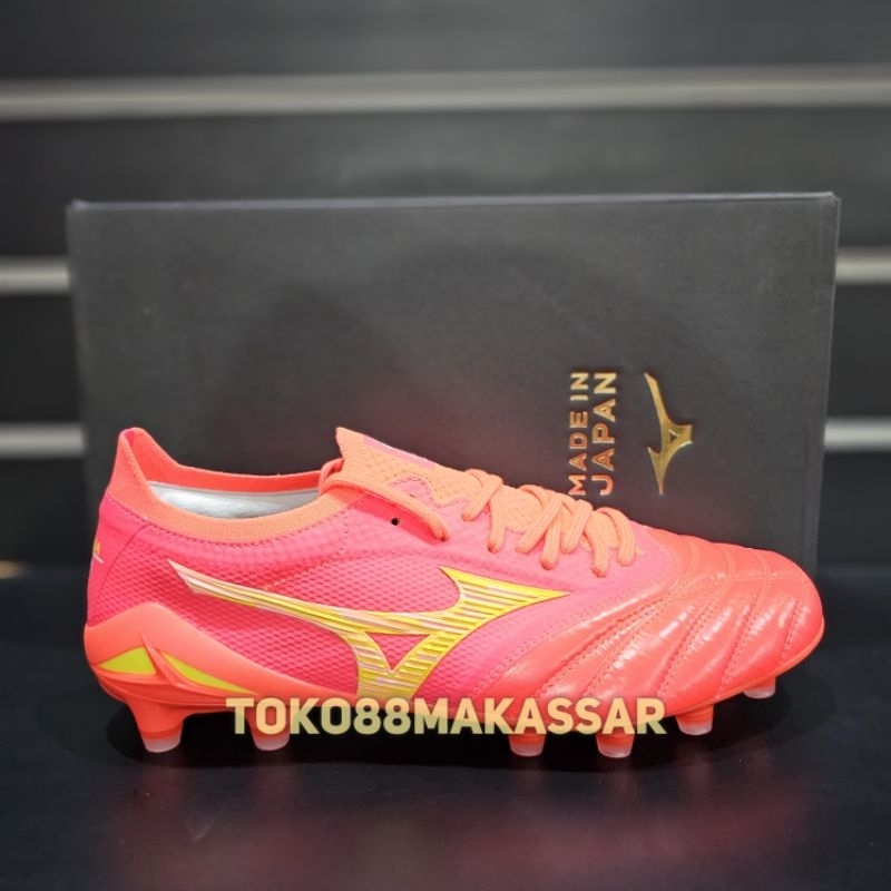 Sepatu Bola Mizuno Morelia Neo IV Beta JAPAN