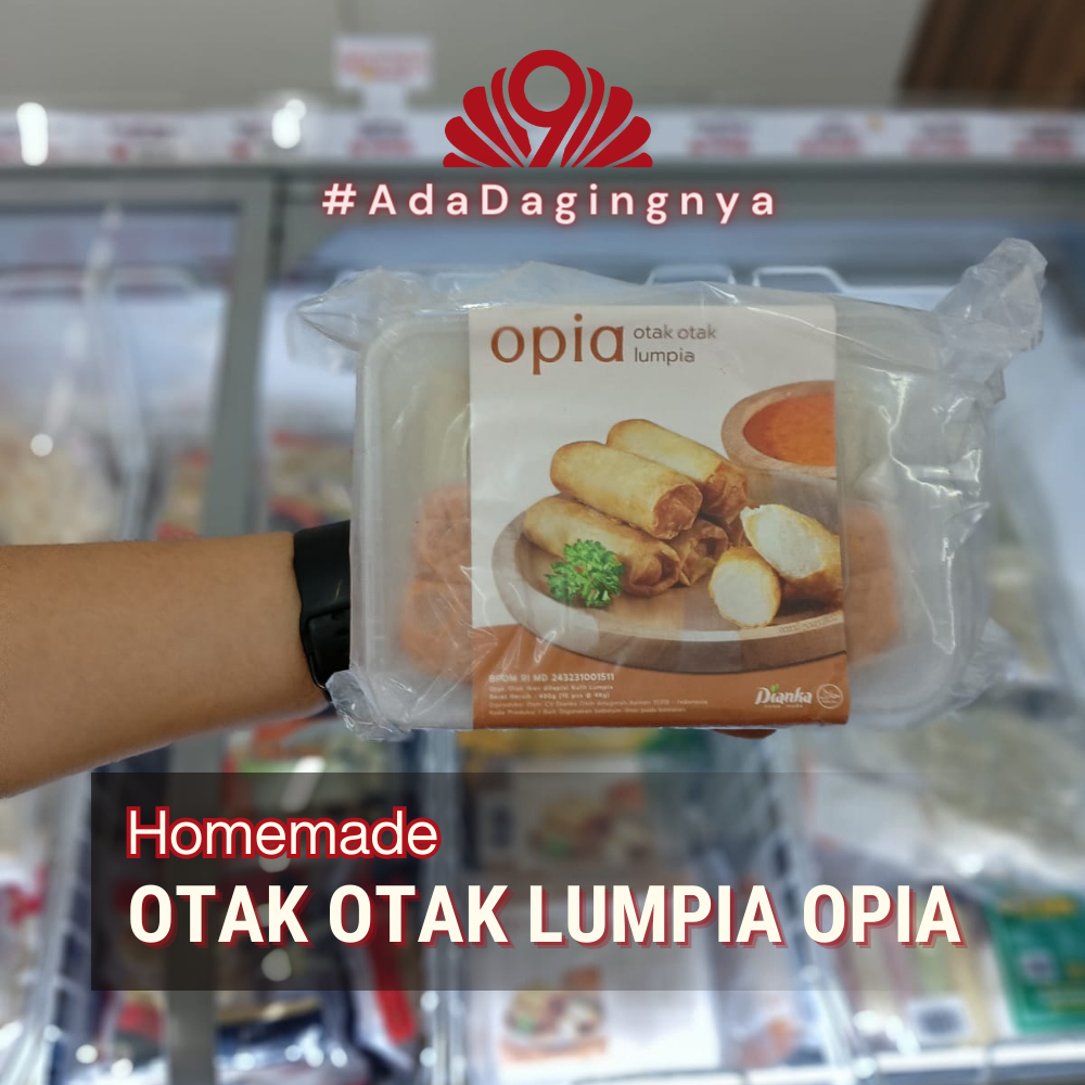 

Otak-Otak Lumpia isi 10pcs