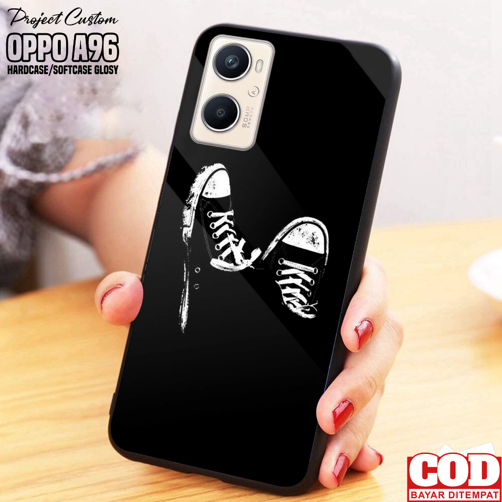 Case Oppo A96 4G - Casing Hp Oppo A96 4G Terbaru [ HTM ] Silikon Hp Oppo A96 - Kesing Hp Oppo A96 - 
