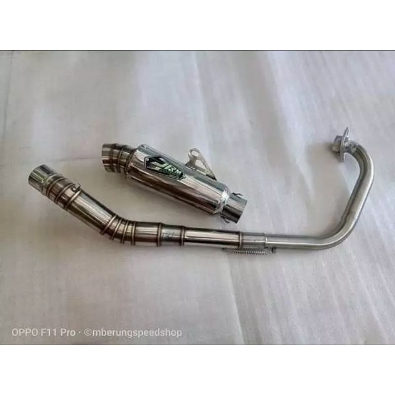 knalpot Terbaru Terlaris jrm Vixion Satria Fu CBR old
