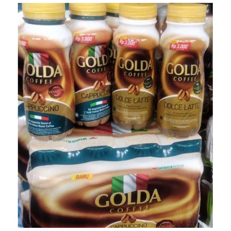 

Golda Coffee 1 DUS 12 PCS