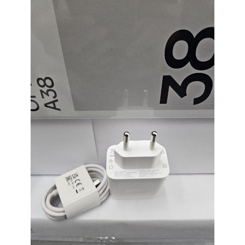 Charger Casan Oppo 33W Original Cabutan