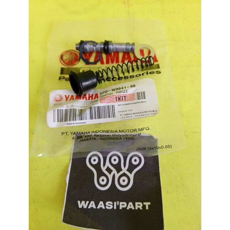 seal master rem depan Mio seal master rem depan Jupiter Z Vega r Jupiter MX lama Fino soul