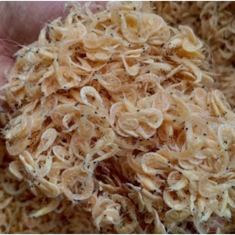 

udan rebon kering 500 gram