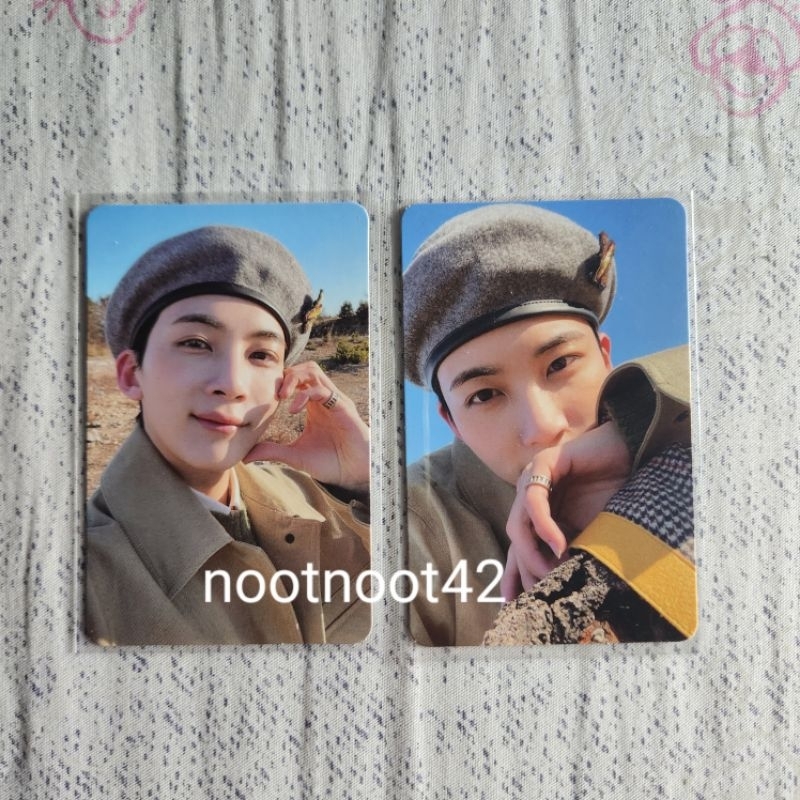 Jeonghan Face the Sun (FTS) Ep 4 Path