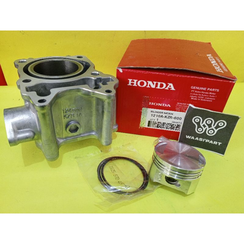 Blok seher Vario 125 Fi techno blok seher Vario 125 fi esp