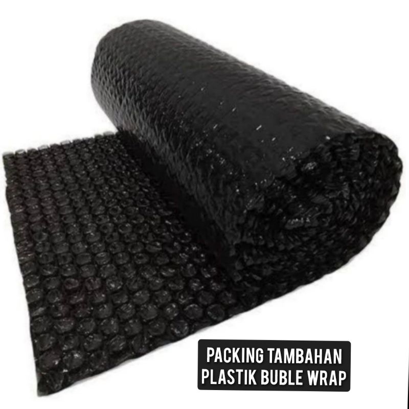 

Packing Kemasan Tambahan Plastik Buble wrap