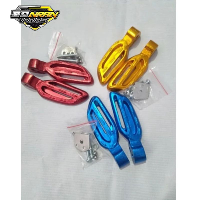 Footstep Scoopy Step Scoopy 2021 sepeda motor Foot Step Scoopy 2021 Postep Scoppy