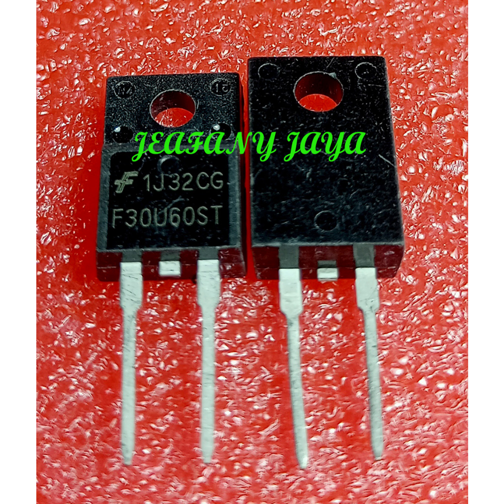 DIODA F30U60ST F30U60S F30U60 FFPF30U60ST 30A 600V