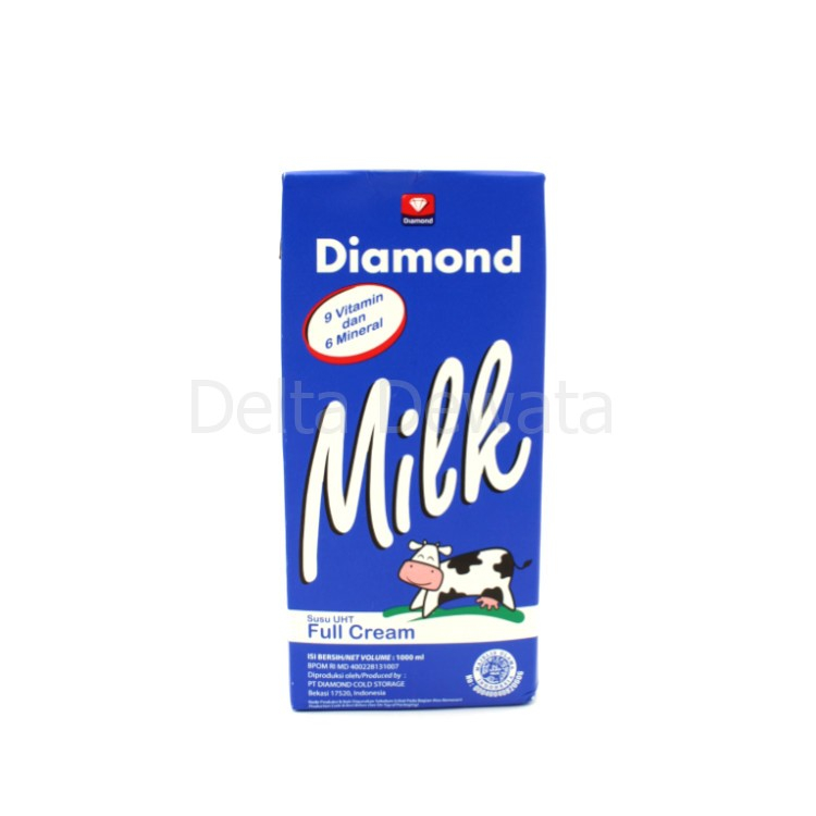 

Diamond UHT 1Liter