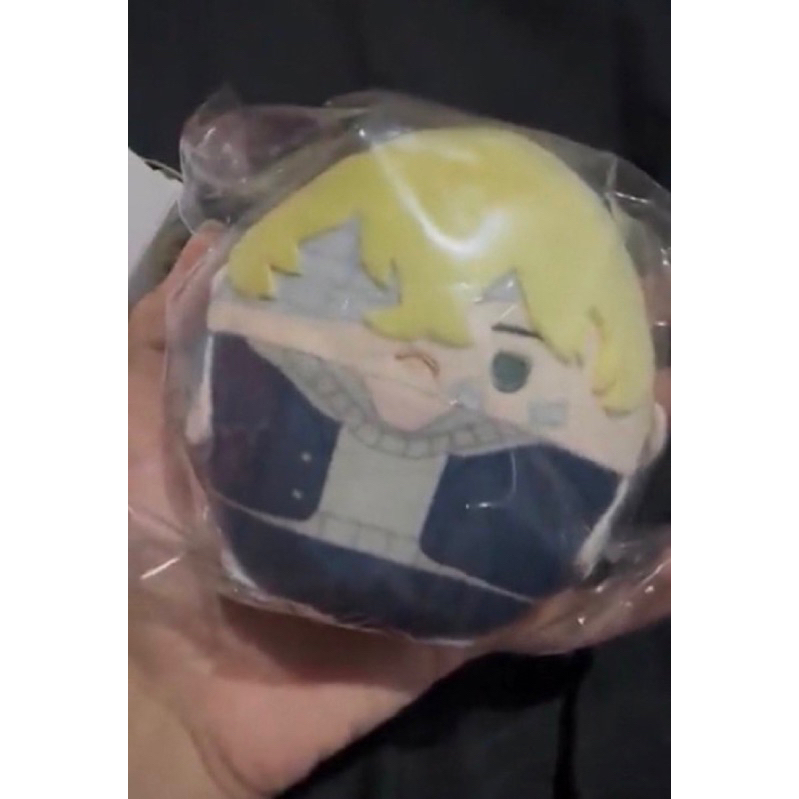 Fuwakororin Chifuyu Tokyo Revengers Official Product Mini Plush Plushie