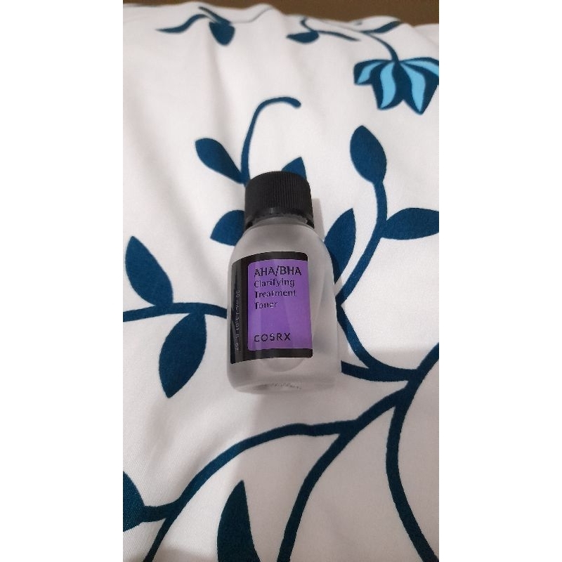 [ PRELOVED NEW ]COSRX - AHA BHA Clarifying Treatment Toner 30ml Exp 2024