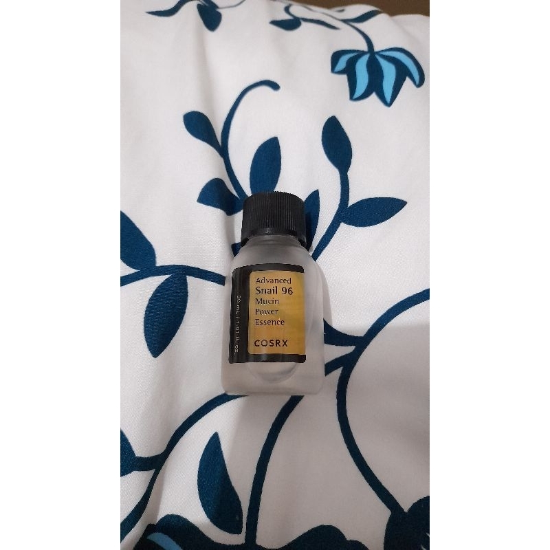[ PRELOVED NEW ]COSRX - Advanced Snail 96 Mucin Essence 30mo Exp 2024