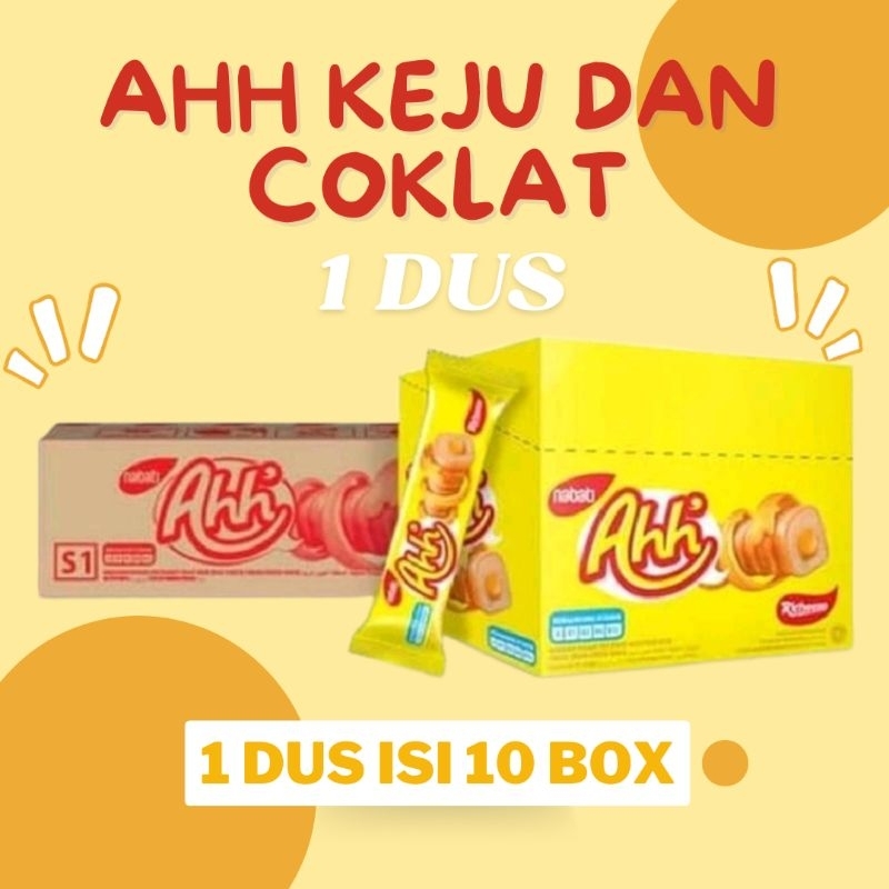 

NABATI AHH (4gr) 1 Dus isi 10 Box