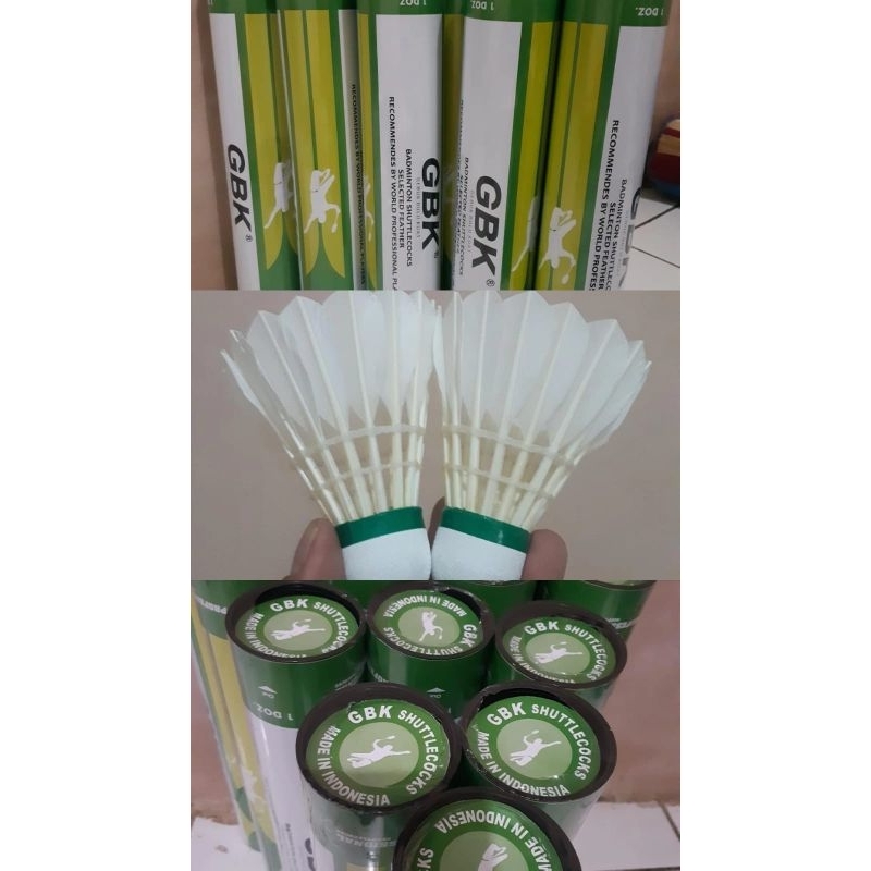 ShuttleCock GBK
