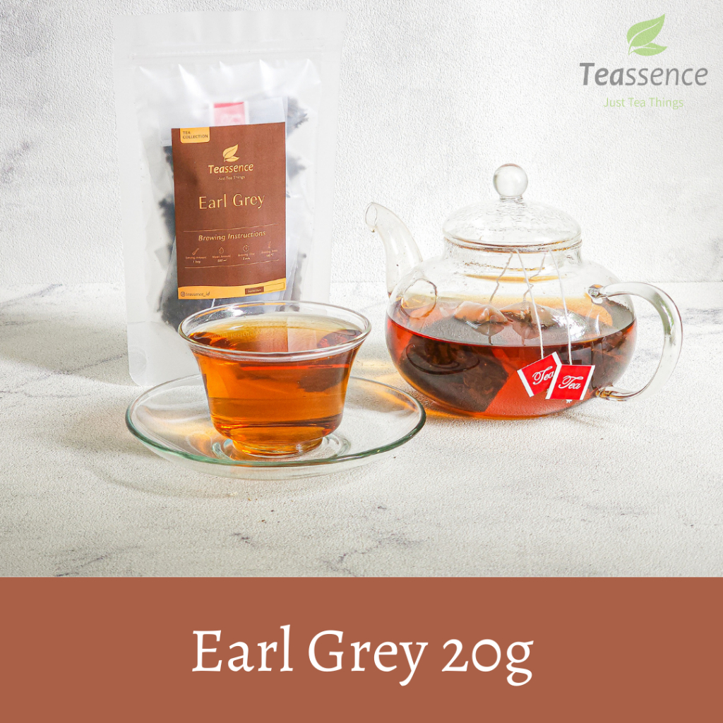 

Earl Grey Tea
