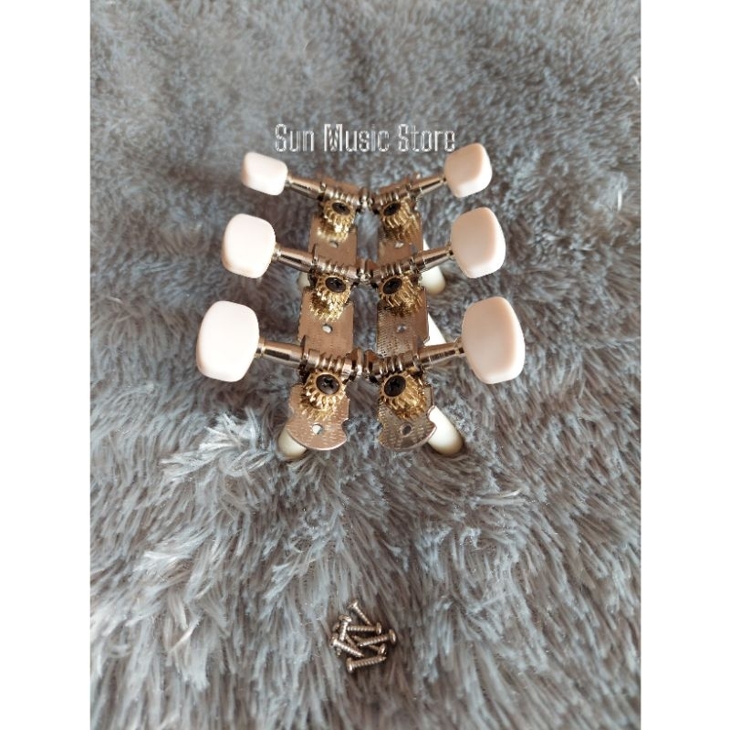 Dryer Gitar Klasik Nilon - Tuning Dryer Gitar Klasik Nylon - Tuning Gitar Klasik