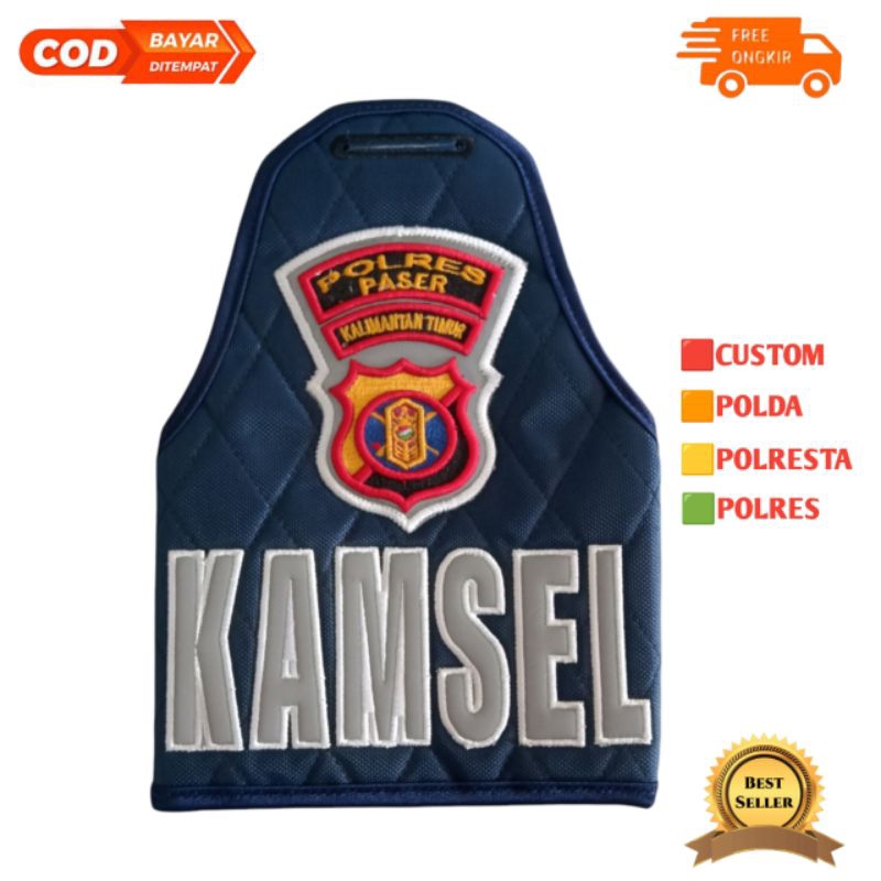Ban Lengan KAMSEL - Ban Lengan Custom