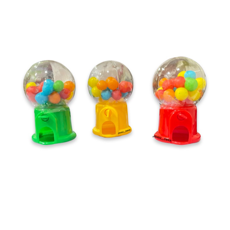 

Permen Mesin Mini Dispenser 10 Gr Rasa Buah by Jadoel Snack