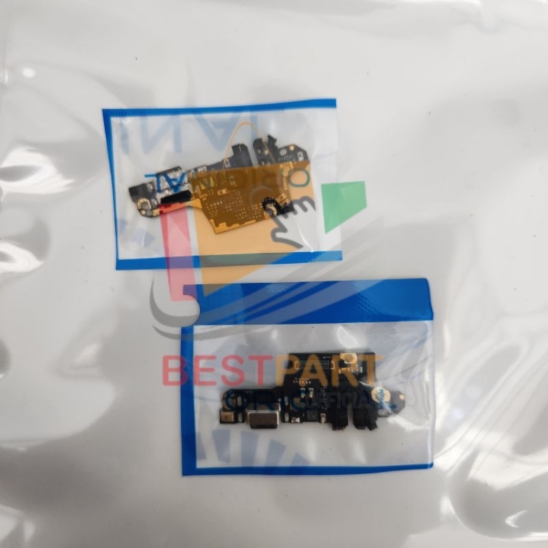 PAPAN CAS PAPAN KONEKTOR CHARGER XIAOMI POCOPHONE POCO X3 NFC / PRO ORIGINAL + IC