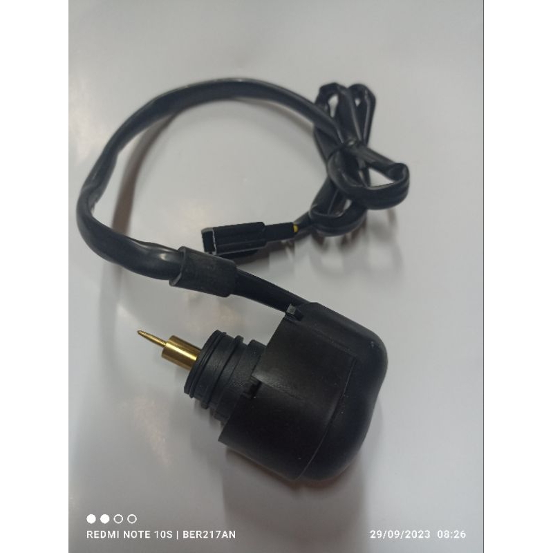 swit langsam beat karbu choke otomatis vario beat carbu