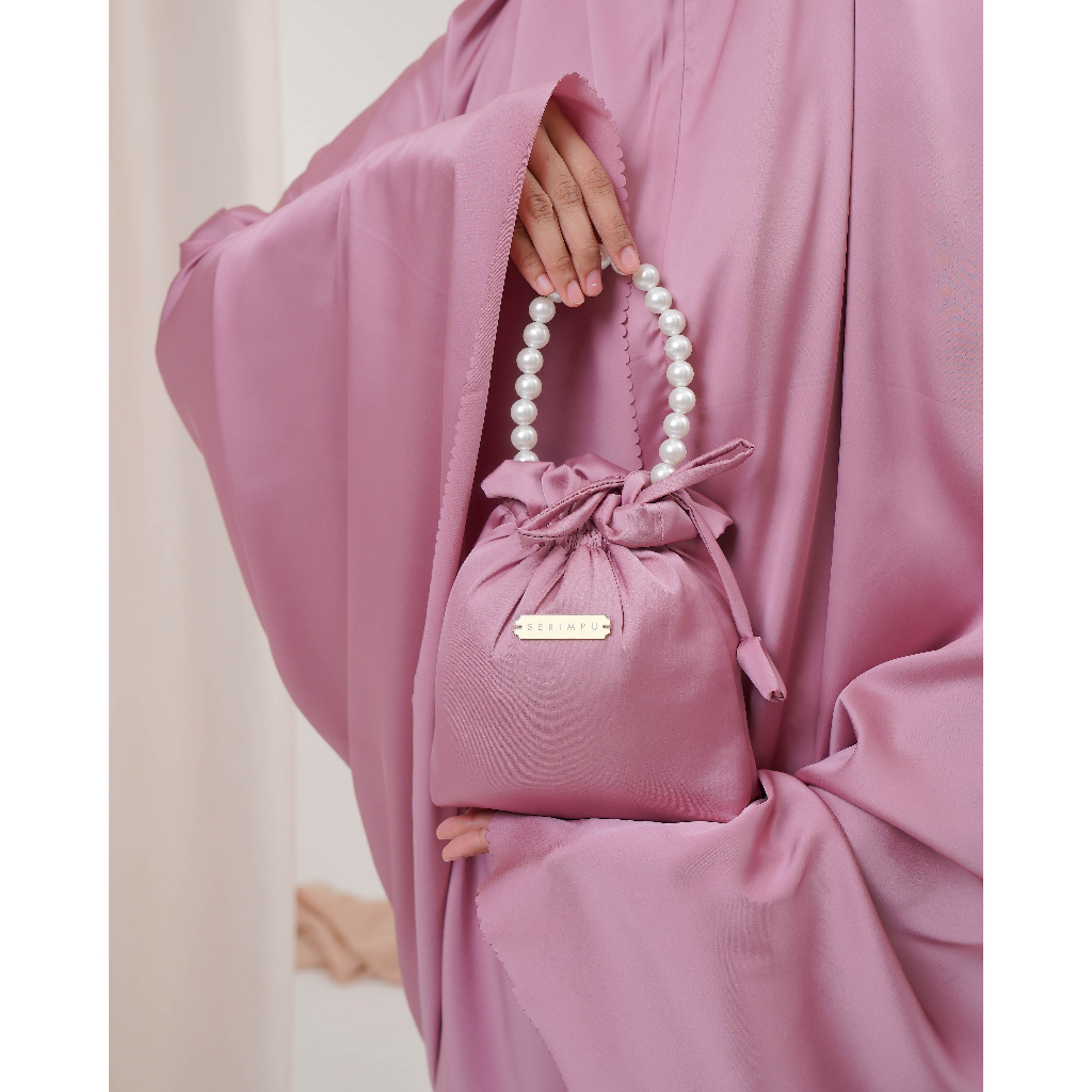 Mukena Azalia Serimpu