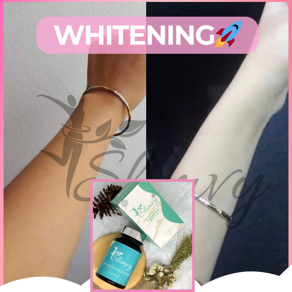 Paket SLIMVY FAST WHITENING & SLIMVY KORSET
