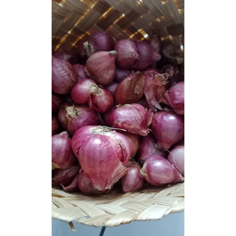

Bawang Merah 1/2kg
