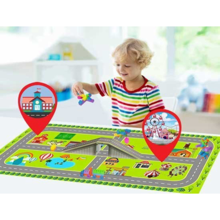 

Unik Highway Block C3 Solusi anak bebas gadget Murah