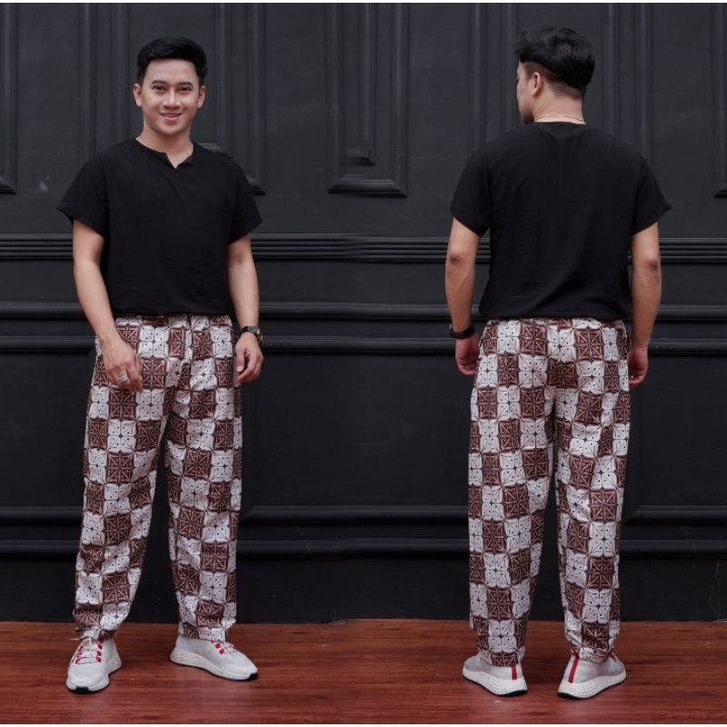 CELANA BATIK || CELANA PANJANG || CELANA PANJANG PRIA DEWASA
