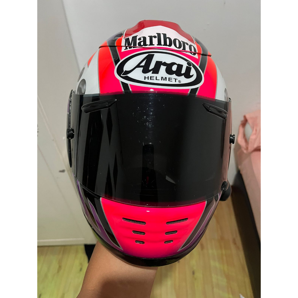 Helm Arai Tetsuya Harada Vintage