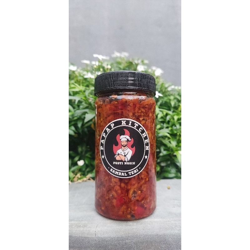 

Sambel Goreng Papap Kitchen