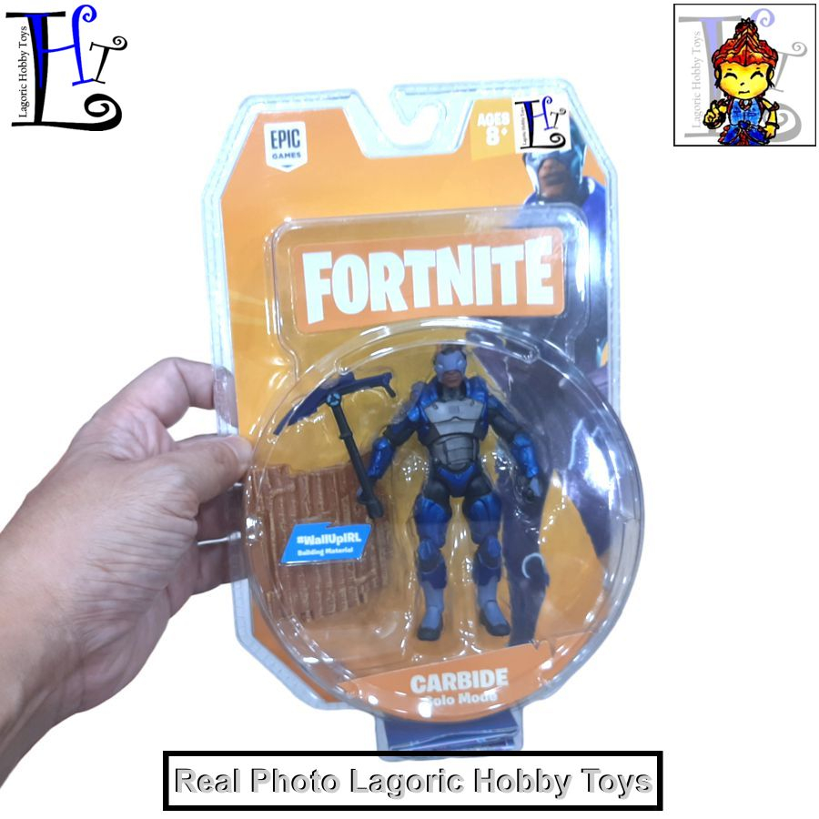 Fortnite Solo Mode Core Carbide Epic Games