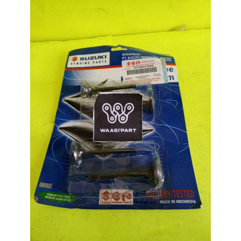 payung klep set smash klep set smash 110