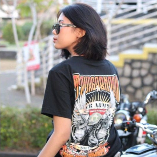 Kaos Tourgabnas 2 CB Army Purwokerto