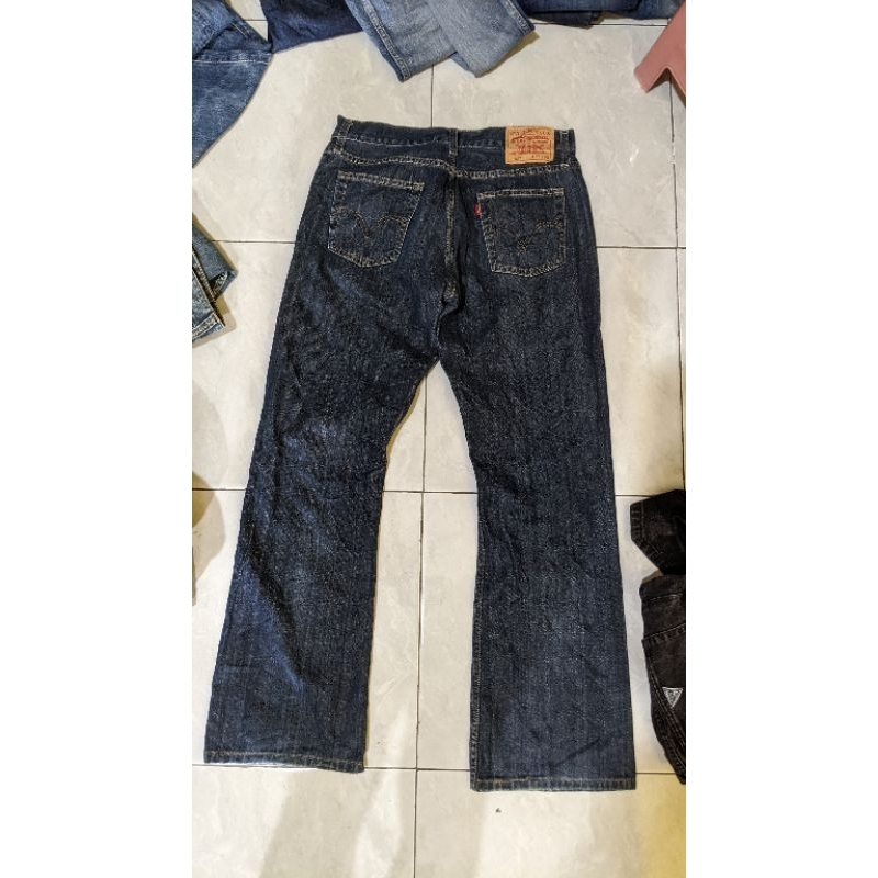 levis 527,520,511