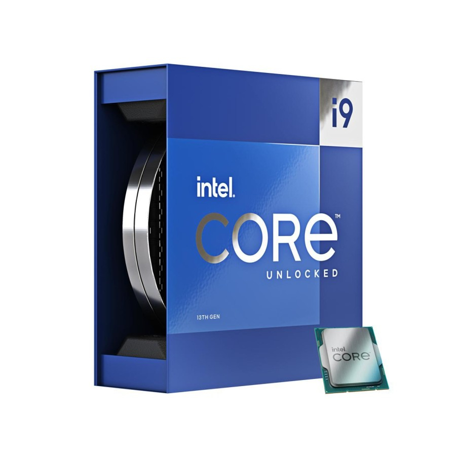Processor Intel Core I9 13900K Box Raptor Lake Socket LGA 1700