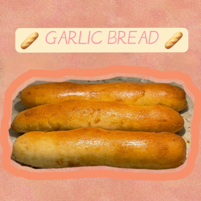 

Homemade Garlic Bread