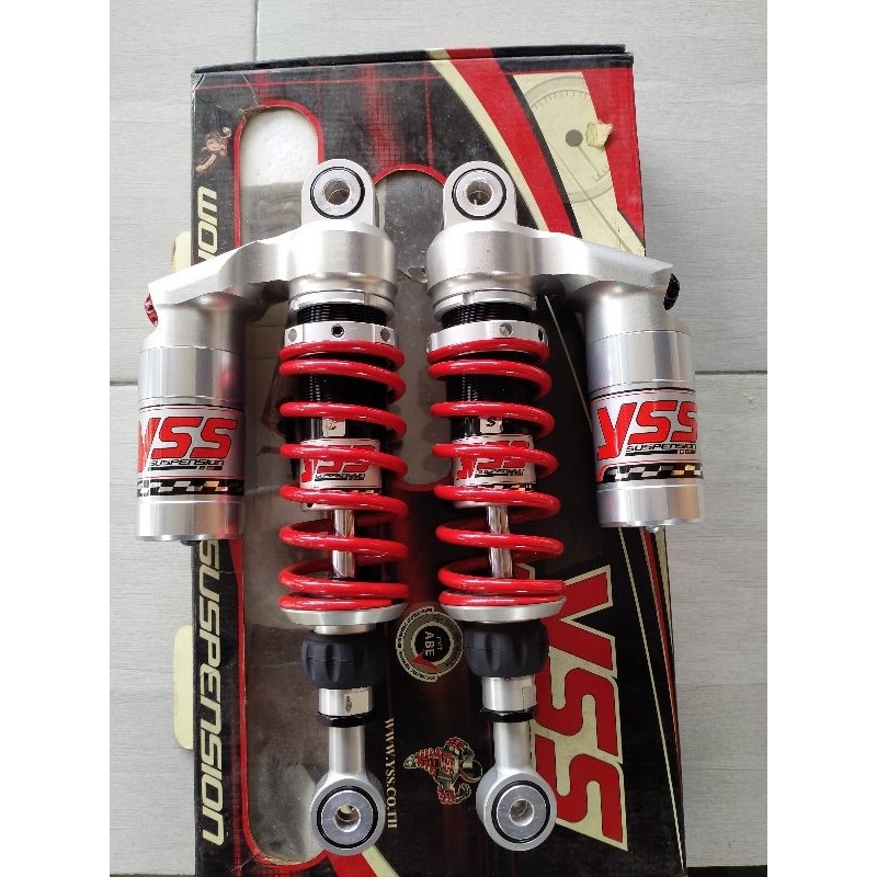 Shock Yss Double Click Jupiter Z
