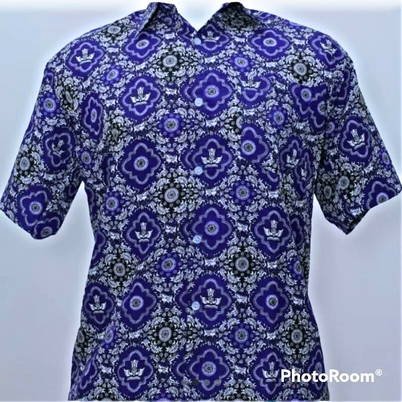 BAJU SERAGAM SEKOLAH BATIK SMP BATIK TUNAS HARAPAN PANJANG PENDEK