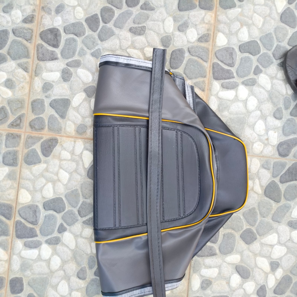 Kulit Jok Yamaha YT 115 / Cover Jok Yamaha YT 115 /  Sarung Jok Yamaha YT 115