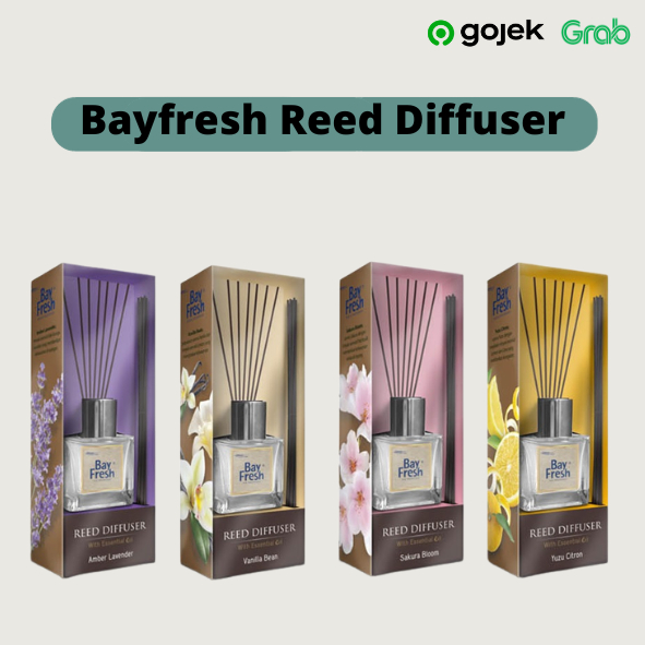 Bayfresh Reed Diffuser