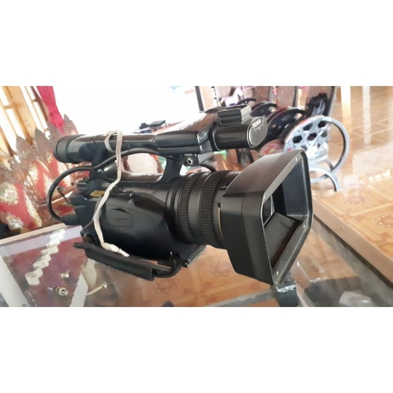 Sony hdv fx1000