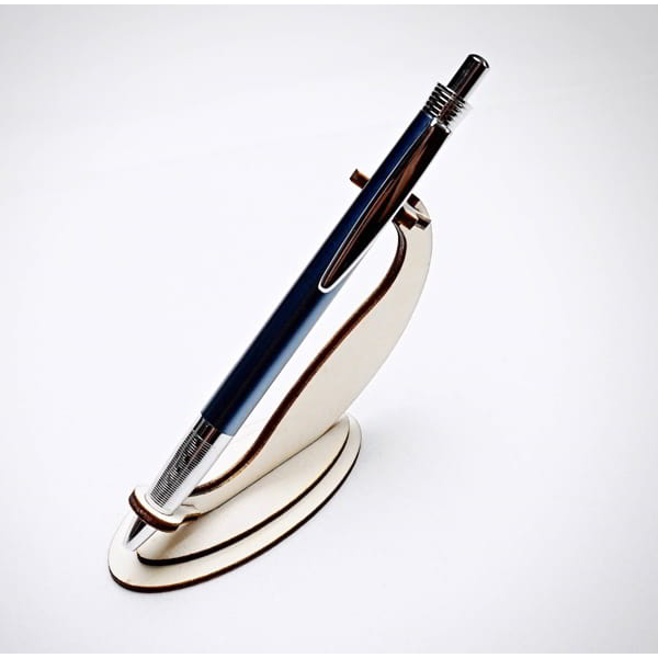 

Modern Premium Display Stand Pen Bolpoin Holder | Aksesoris - J3D