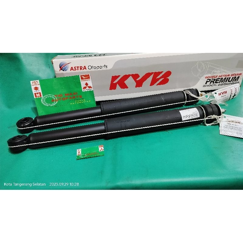 SHOCK BREAKER BELAKANG ERTIGA 2012-2017 (SEPASANG) KAYABA PREMIUM