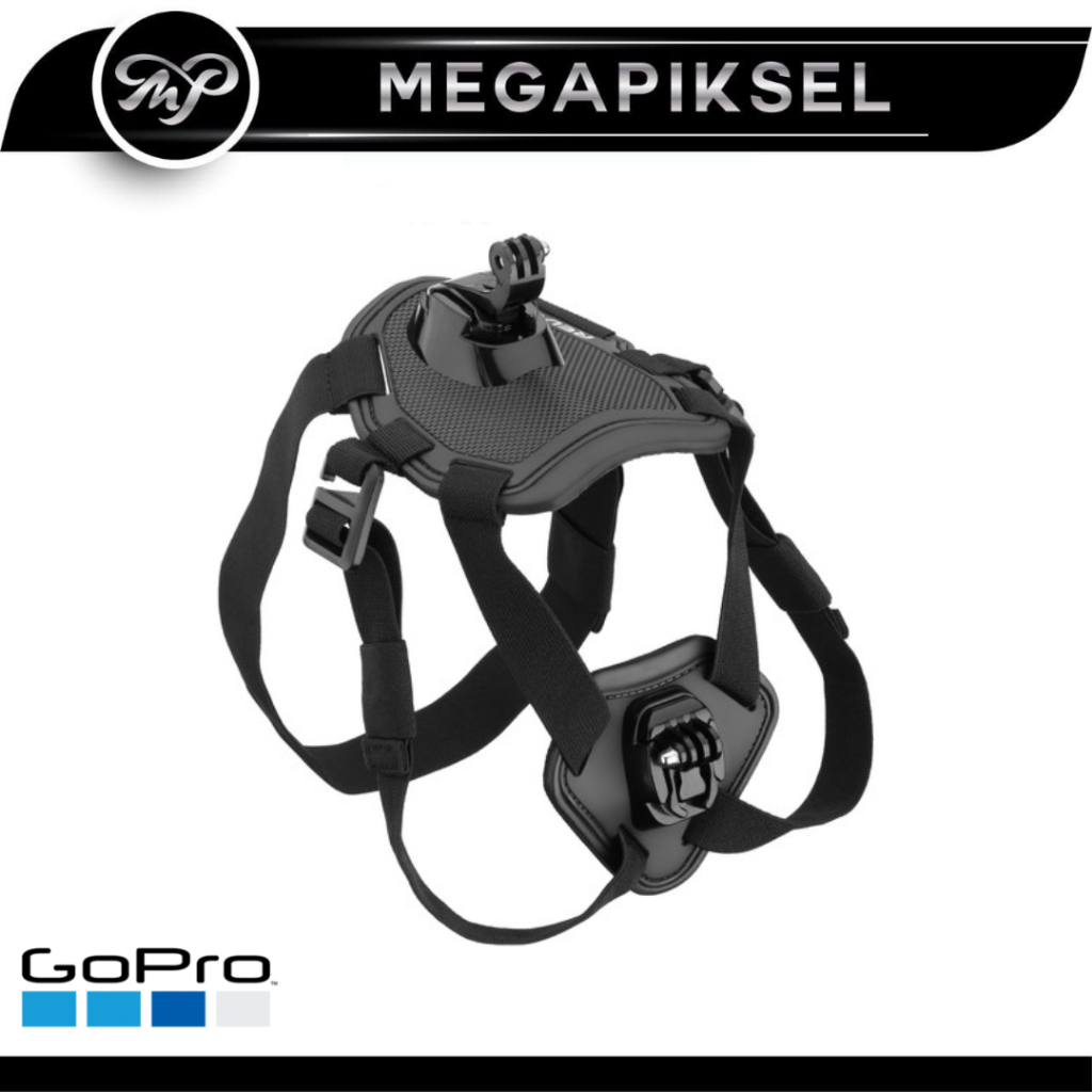 GoPro Hero Acc Fetch Dog Harness